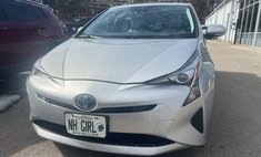 2018 Toyota Prius Four