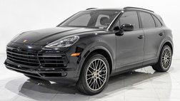 2023 Porsche Cayenne S