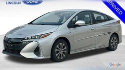 2021 Toyota Prius Prime XLE