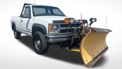 1995 Chevrolet C/K 2500 Cheyenne