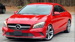 2019 Mercedes-Benz CLA-Class CLA 250