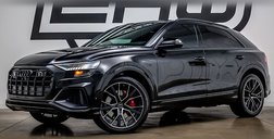 2022 Audi SQ8 4.0T quattro Premium Plus