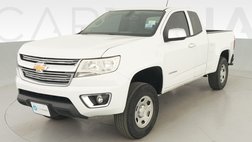 2020 Chevrolet Colorado Work Truck