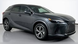 2026 Lexus RX 350 350 AWD