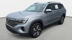 2025 Volkswagen Atlas SE 4Motion