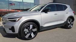 2023 Volvo XC40 Recharge Twin Ultimate