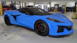 2025 Chevrolet Corvette Z06