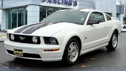 2008 Ford Mustang GT Premium
