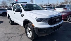 2022 Ford Ranger XL