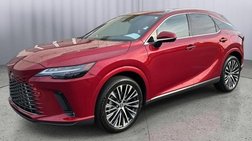 2026 Lexus RX 350 Premium
