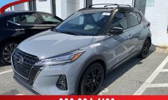 2021 Nissan Kicks SR