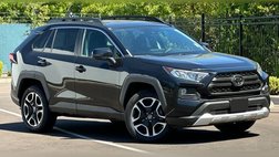 2020 Toyota RAV4 Adventure
