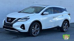 2021 Nissan Murano Platinum
