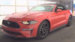2020 Ford Mustang EcoBoost Premium