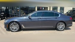 2016 BMW 7 Series 750i xDrive