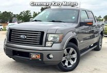 2012 Ford F-150 FX2
