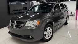2018 Dodge Grand Caravan SXT