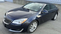 2014 Buick Regal Base