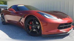 2015 Chevrolet Corvette Stingray