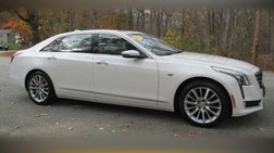 2018 Cadillac CT6 3.6L Luxury