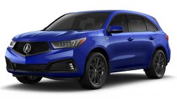 2019 Acura MDX SH-AWD w/Tech w/A-SPEC