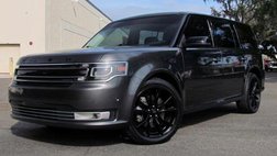 2019 Ford Flex Limited