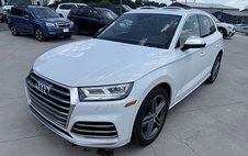 2019 Audi SQ5 3.0T quattro Premium Plus