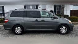 2007 Honda Odyssey EX-L