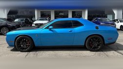 2016 Dodge Challenger SRT Hellcat