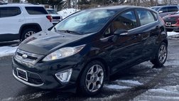 2012 Ford Fiesta SES