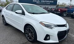 2015 Toyota Corolla LE Premium