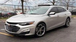 2021 Chevrolet Malibu LT