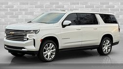 2024 Chevrolet Suburban Shield High Country