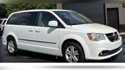 2016 Dodge Grand Caravan Crew