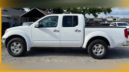 2005 Nissan Frontier SE