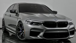 2019 BMW M5 