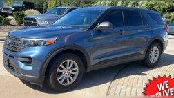 2020 Ford Explorer Base
