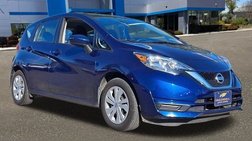 2018 Nissan Versa Note SV