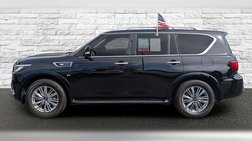 2020 Infiniti QX80 Luxe