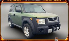 2006 Honda Element LX