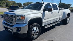 2019 GMC Sierra 3500HD Denali