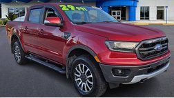 2020 Ford Ranger Lariat