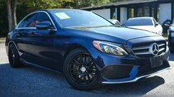 2017 Mercedes-Benz C-Class C 300