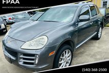 2008 Porsche Cayenne S