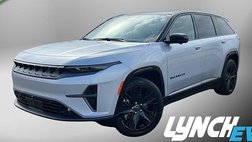 2024 Jeep Wagoneer S Launch Edition