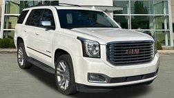 2018 GMC Yukon SLT