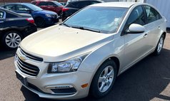 2015 Chevrolet Cruze 1LT Auto