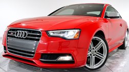 2013 Audi S5 3.0T quattro Premium Plus