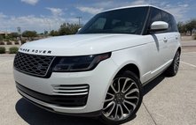 2019 Land Rover Range Rover Supercharged
