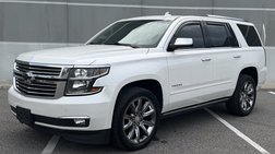 2017 Chevrolet Tahoe Premier